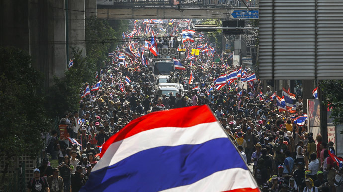 Thailand’s political crisis: Time up for Thaksin?