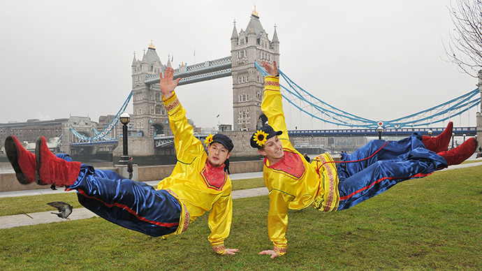 Mutual cultural presence: Helping Russia and Britain understand each other better
