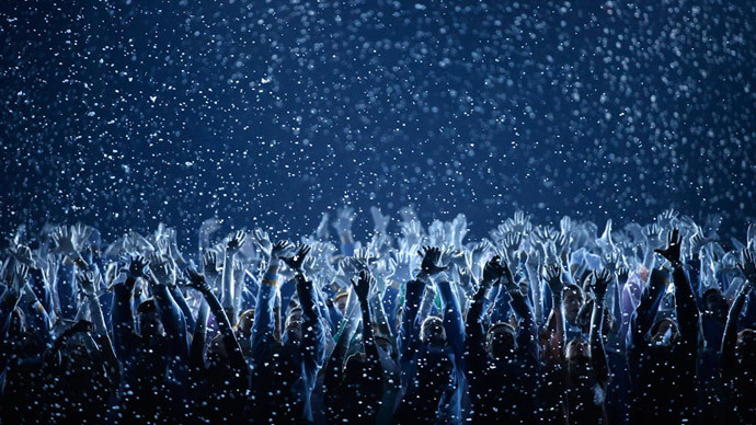 Why I cried during Sochi Olympics opening ceremony