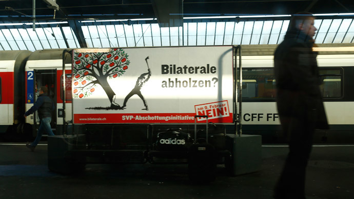 Swiss referendum: Victory of democracy or immigration phobia?