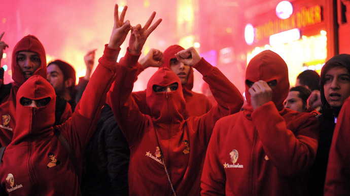 Protests paranoia: Why Erdogan wants to perfect Turkey’s nanny state