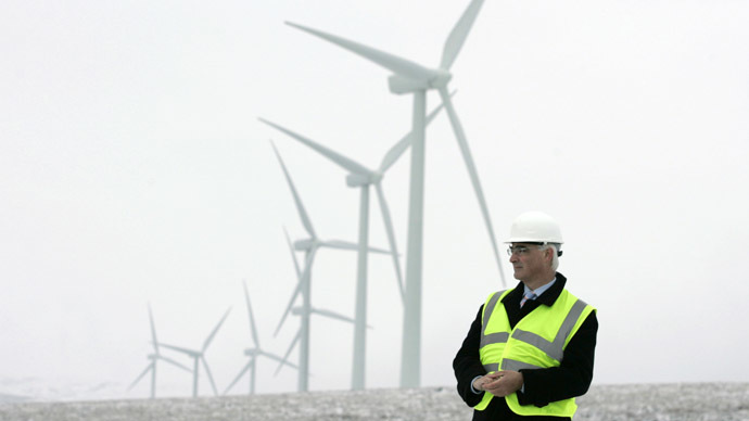 UK Green Party: ‘Ecoloons’ with totalitarian mentality