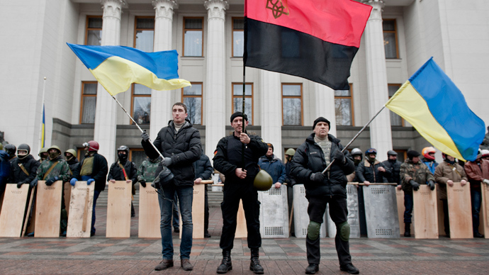 Existential threat: ‘Russians cannot allow Ukraine to be ruled by neo-fascists’
