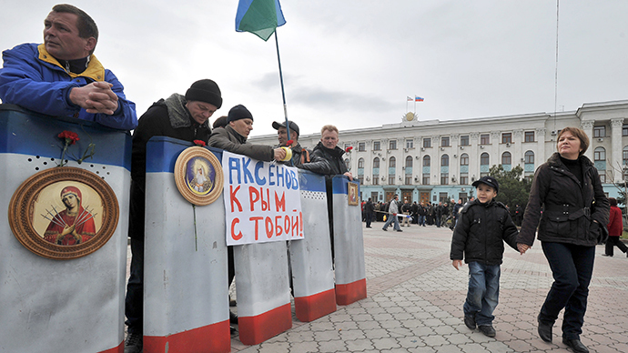 US hypocrisy over ‘Russian aggression’ in Ukraine