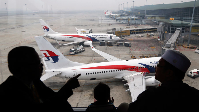 Malaysia flight riddle: How can a passenger plane go missing in the age of universal surveillance?