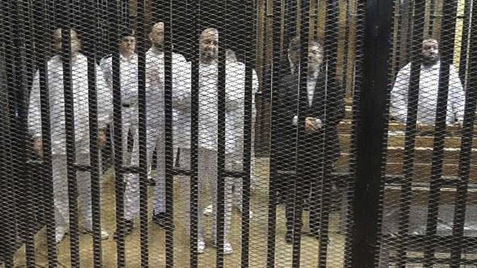 ‘This is no longer about the Muslim Brotherhood, it’s repression against all Egyptians’