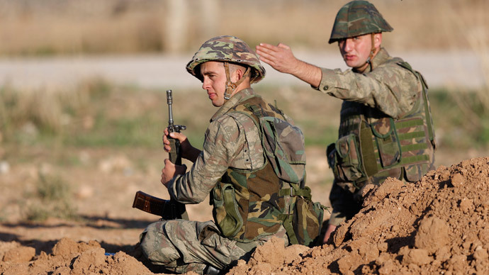 Turkish conspiracy to provoke Syria war ‘unlikely’ to go as planned now
