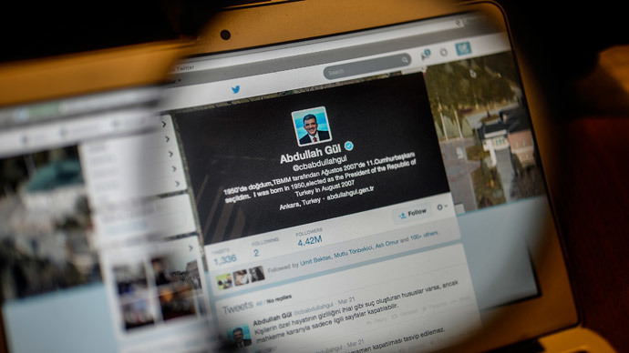 Turkey's tortured relationship with social media