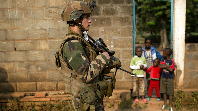 More international involvement in CAR won’t stop bloodshed