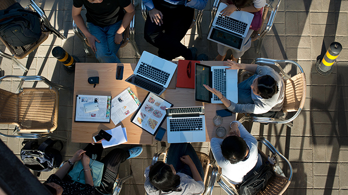 ‘Civil society should be part of discussions on Internet technologies’