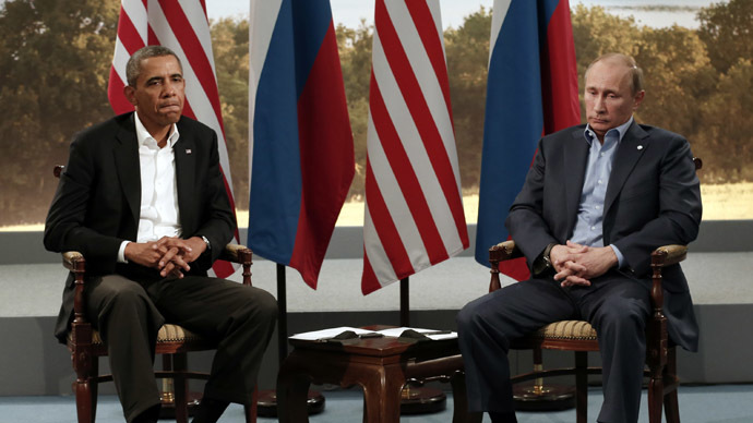 US-Russia relations need a return to reason