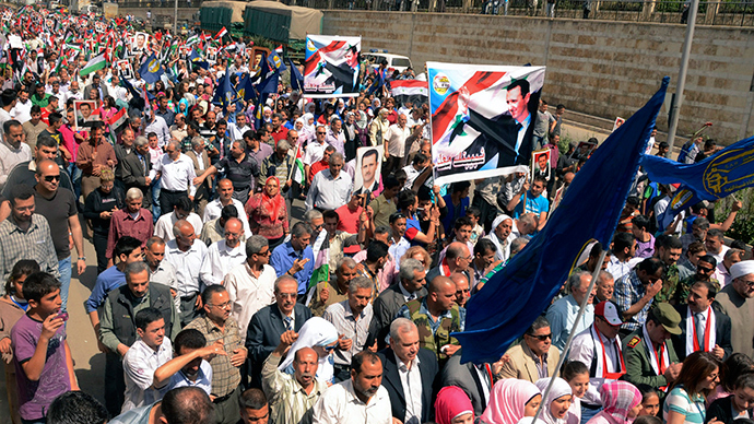 Why Syria needs Assad as its president