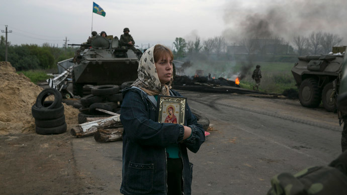 The New Cold War: Libya, Syria, and the Ukraine
