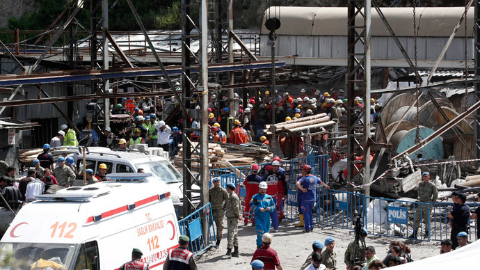 The Soma mine disaster or privatization gone wild in Turkey