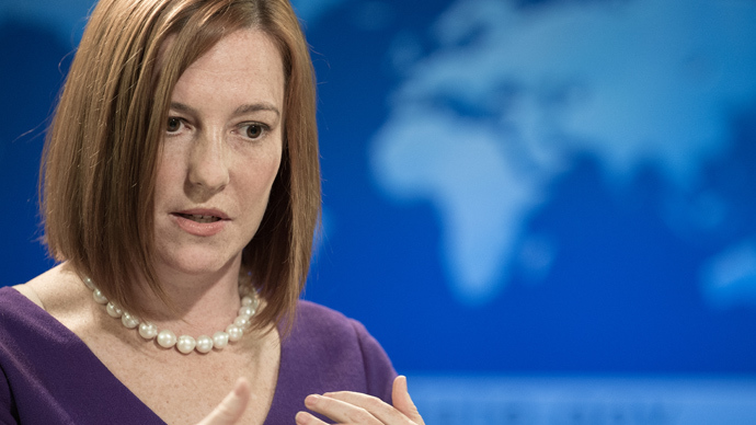 ‘US not in a hurry to protect journalists not echoing party line’