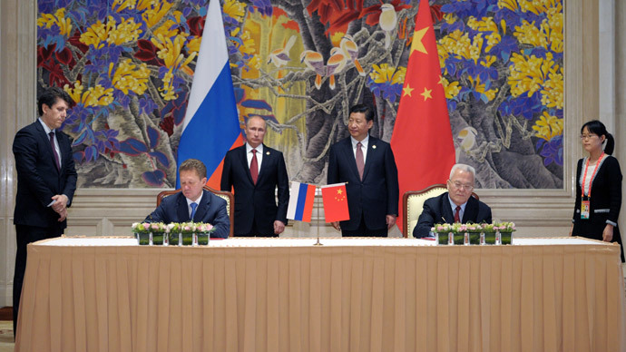 ‘China, Russia have areas of mutual interest to be further exploited’