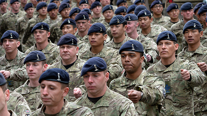 'West hard pressed after Syrian Islamic insurgency it supported backfired'