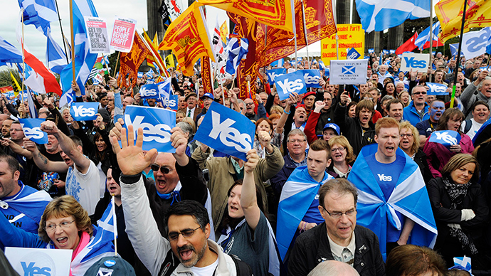 Brave hearts: Scottish independence requires leap of faith