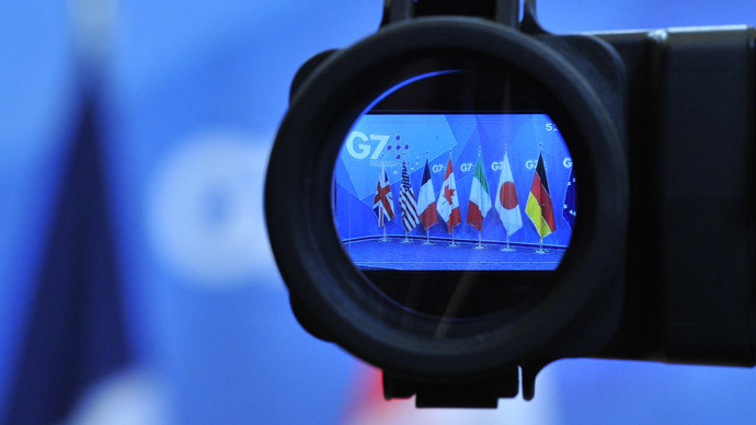 AFP Photo / Georges Gobet