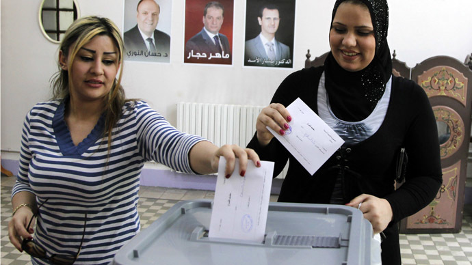 Why Syria’s people want Assad