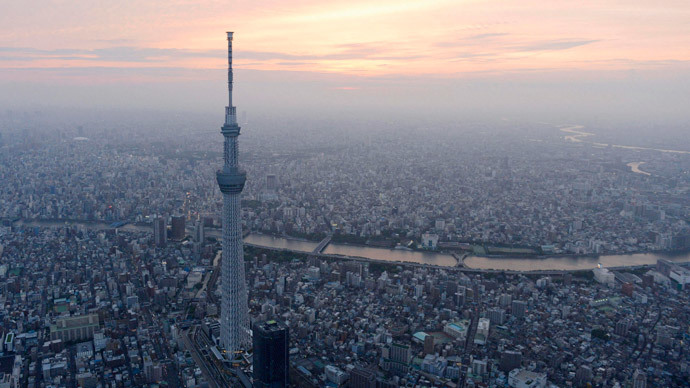 ‘Japan wants to spread military wings in way it hasn’t for decades’
