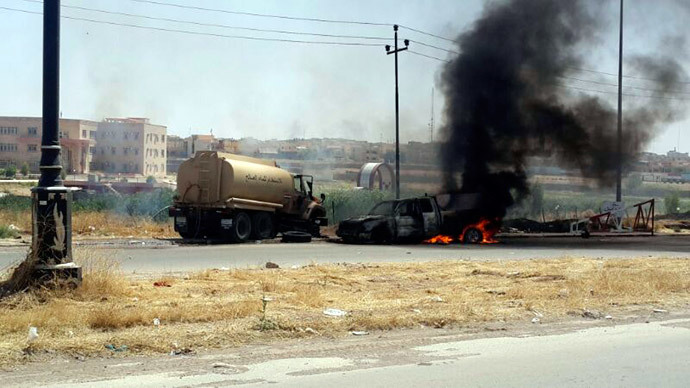 'Security conference on Iraq is needed, but without the US and the UK'