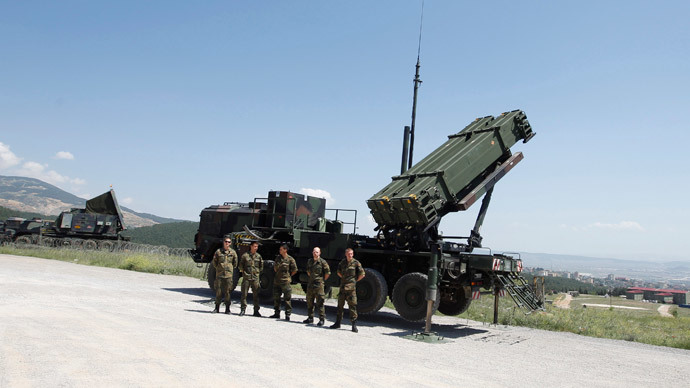 European missile defense: Where is the logic?