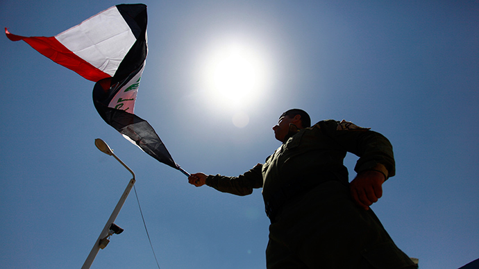 ‘It is very possible that the Maliki government in Iraq will fall’