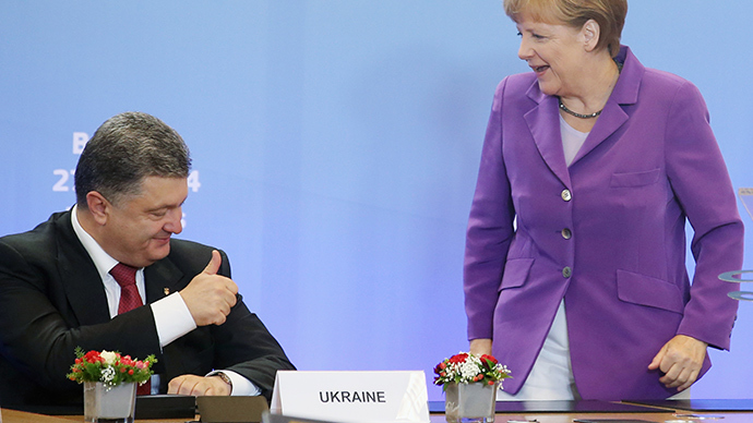 ‘EU Eastern Partnership Program shouldn’t repeat an Iron Curtain or Berlin Wall’