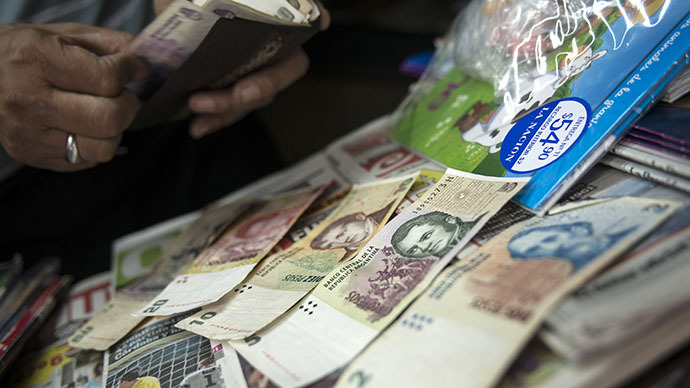 Don’t go bust for me, Argentina: How bankruptcy laws are bankrupting states