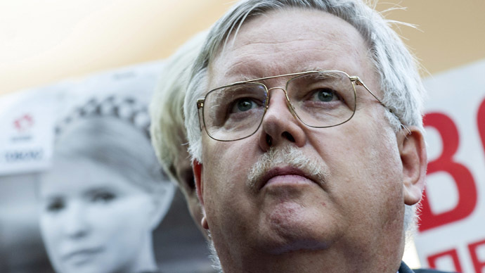 John Tefft (Reuters/Dmitry Neymyrok)
