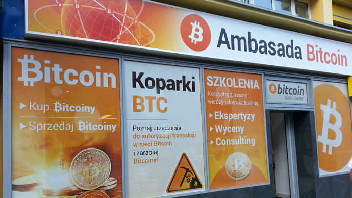 Bitcoin revolution wins over world
