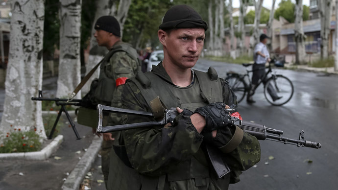 Russia mobilizing UN support for a peaceful settlement in Ukraine