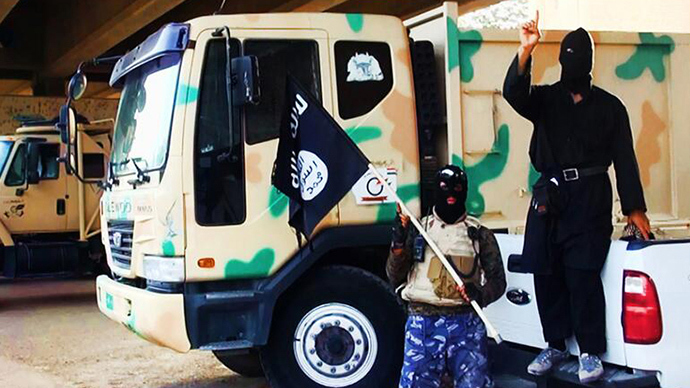 Sunni insurgents seizing nuclear materials is 'a very serious development'