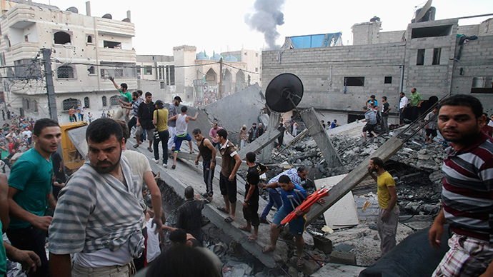 Israel's assault on Gaza is ‘collective punishment of the Palestinian people’