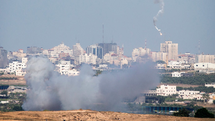 Blood for gas: Why Bibi is punishing Gaza