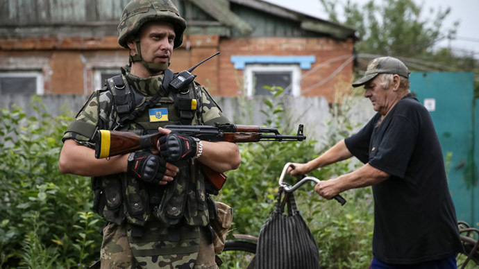 West’s juggling over Ukraine sends cold shivers