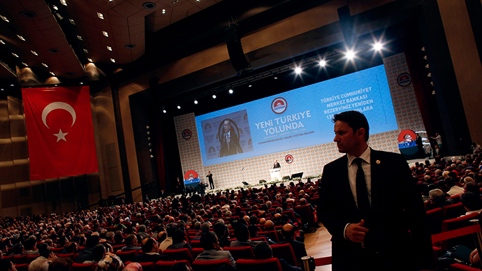 Strange days ahead: Turkey's presidential elections 2014