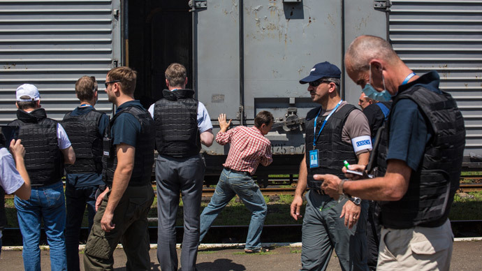 MH17 crash must be subject to an impartial international investigation