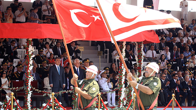 The Cyprus issue: 40 years' resolution and the matter of natural gas