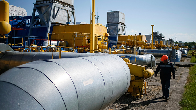 ‘Fighting in Ukraine is all about oil and gas’