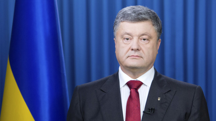 ‘Behavior of Kiev government is worthy of a banana republic, not a European state’