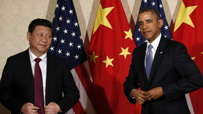 ‘US casting its net around Asia‘