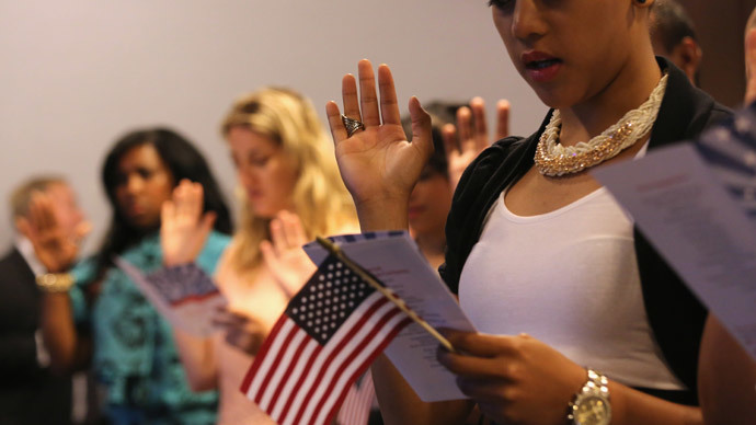 Scapegoating immigrants: The global strategy of Wall Street
