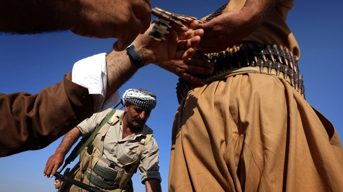 ‘US involvement in Iraq must be part of regional coalition's efforts’