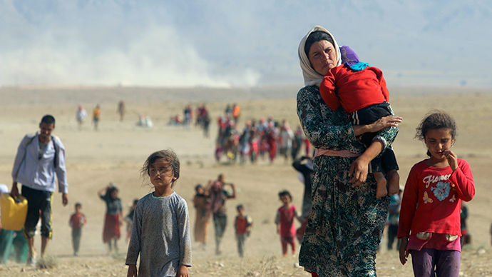 Iraq – a crisis for the Western elites? Or is it all going to plan?