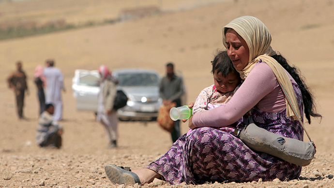 ‘US used ISIS as an instrument to reinvigorate its influence in Iraq’