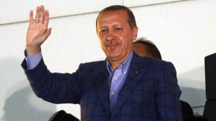 Order prevails in Ankara
