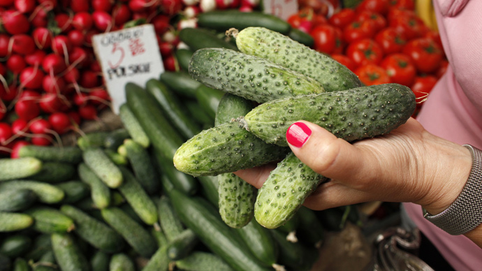 ‘Food import ban harmful for both the EU and Russia’