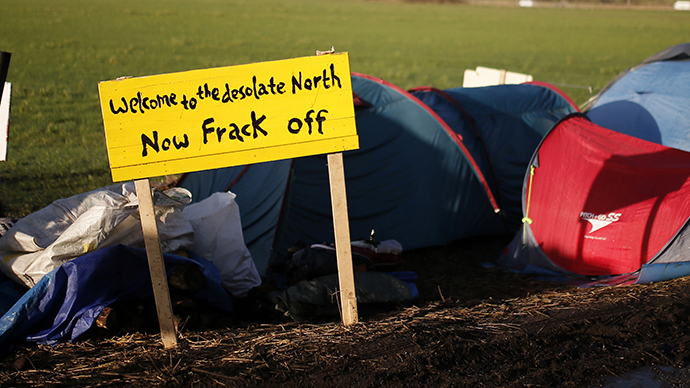 Fracking – another commodity bubble of our times
